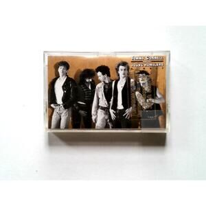 Tommy Conwell And The Young Rumblers Rumble Cassette PROMO STAMP 1988 CBS